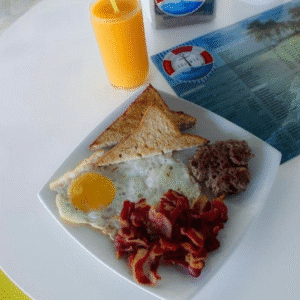 Desayuno Miramar