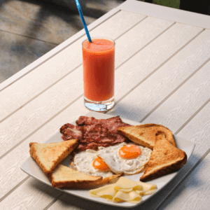 Desayuno Americano