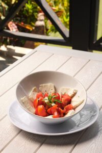 Ensalada Caprese