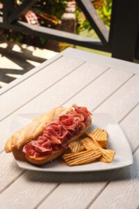 Jamón Serrano